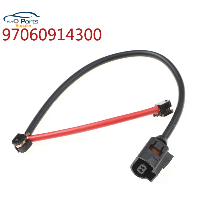 

1pcs 97060914300 Disc Brake Pad Wear Sensor For 92A Porsche CAYENNE 2011-2018 PANAMERA 2010-2016 7L5907637A 95561236560