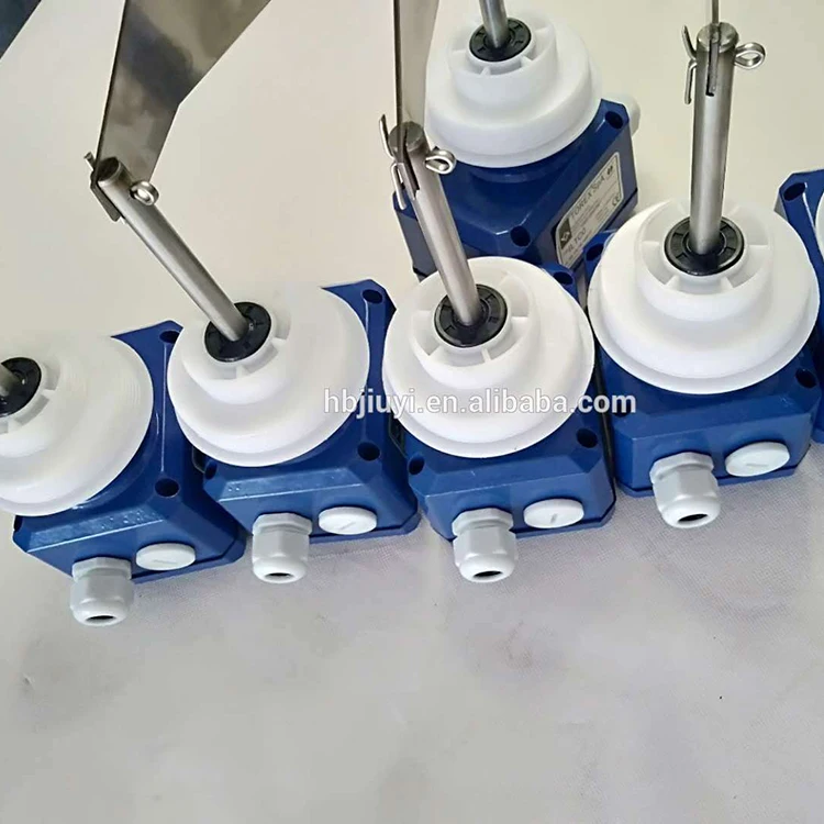 

Level Sensor for grain tanks silo level indicator