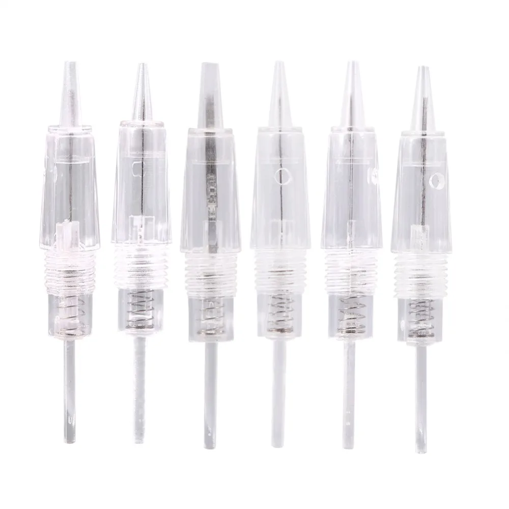 

Electric Digital Permanent Makeup Tattoo Machine Microblading Eyebrow Lip Pen Set with Cartridge Needle Rotary Tattoo Pen kit UK