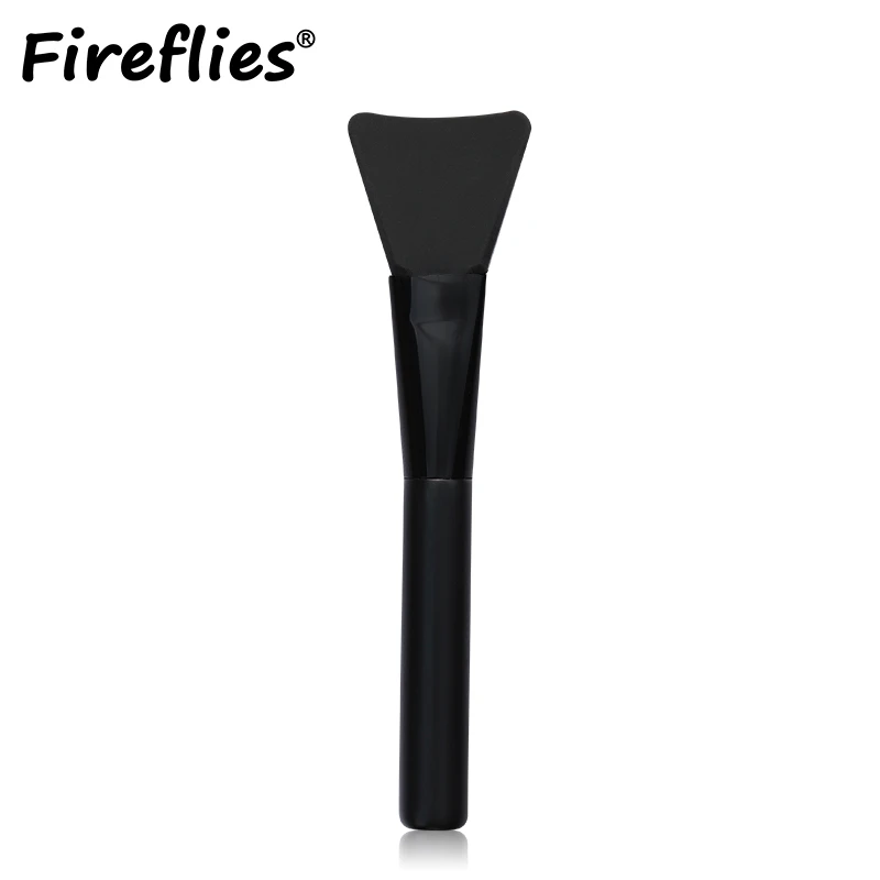 

Fireflies 1PC Professional Silicone Facial Mask Brush Cream Mixing Silicone Brush Makeup Brush Face SkinCare Tool Free Shipping