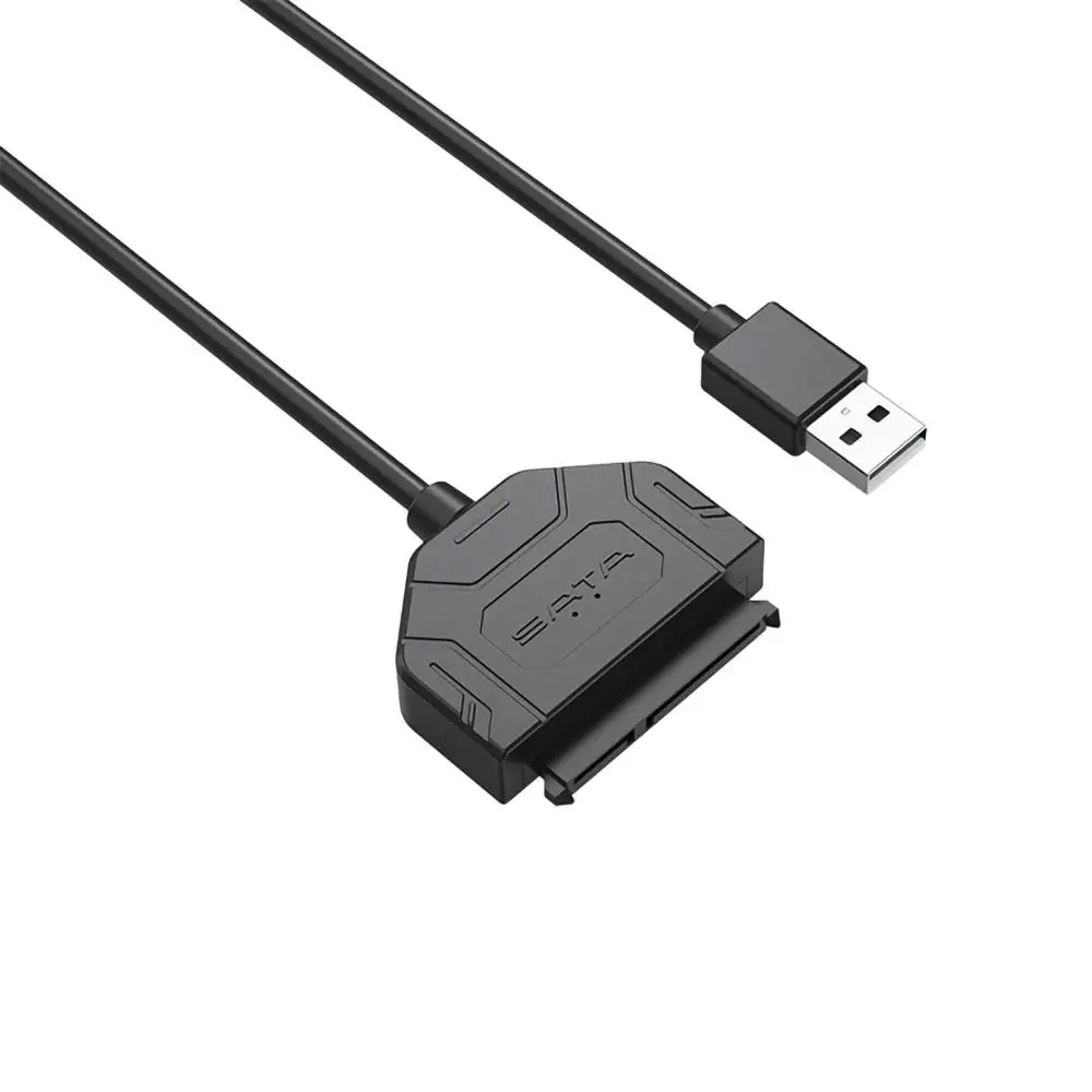 USB 3 0/USB 2 0 к SATA 5 &quotжесткий диск 22 Pin адаптер передачи данных кабель конвертер для