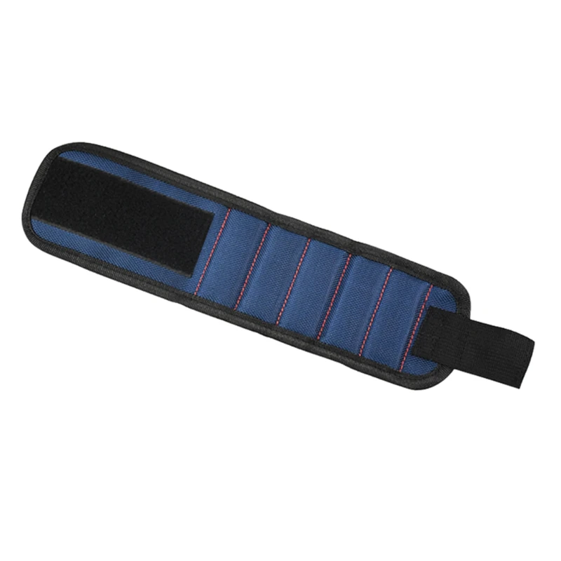 

Magnetic Tool Belts with 10 Super Strong Magnets for Holding Screws Nails Drill Bits,Great Gifts Holder for DIY Use