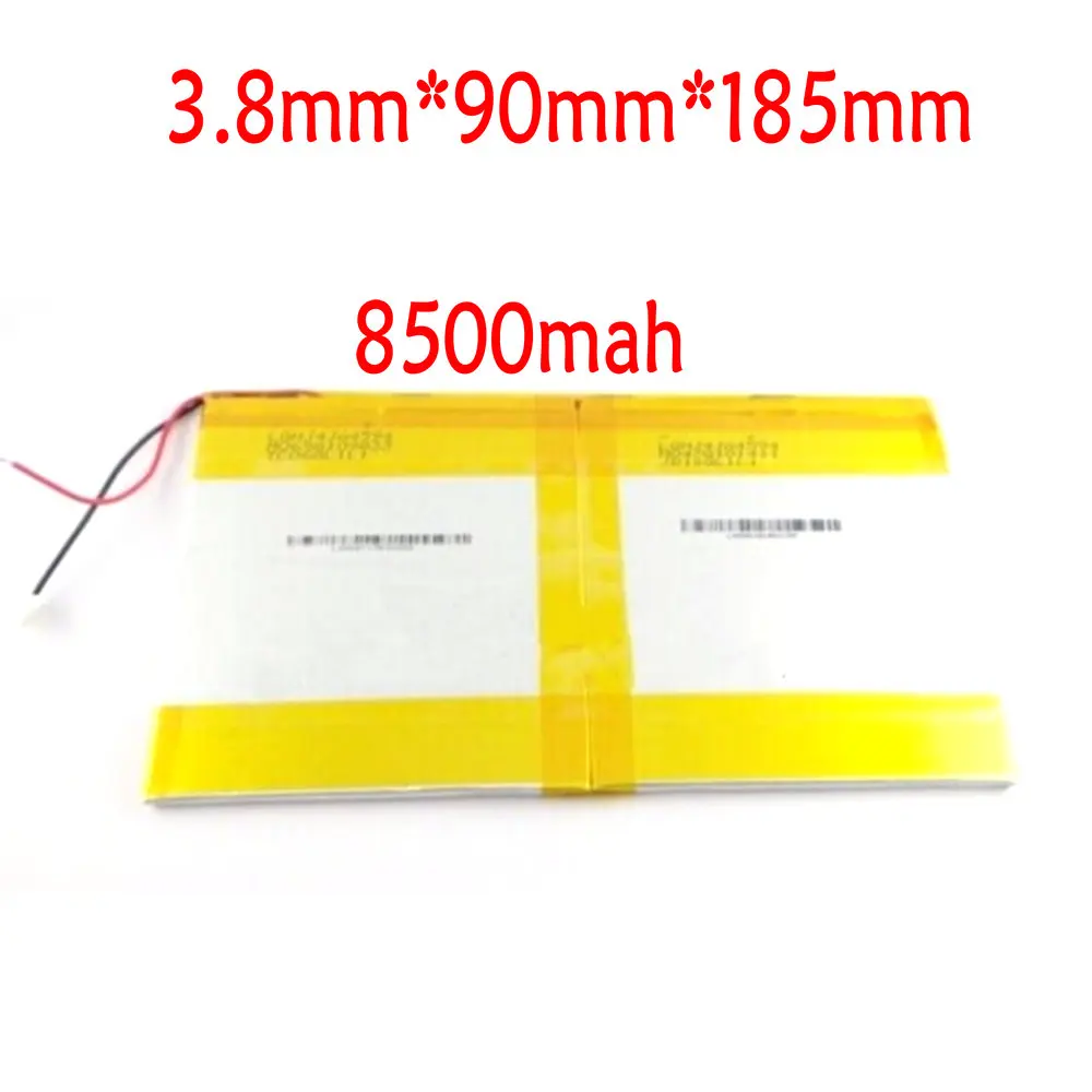 

8500mah Original size replacement battery for Onda V975i Quad-core V975W Tablet PC batteries 3.7v