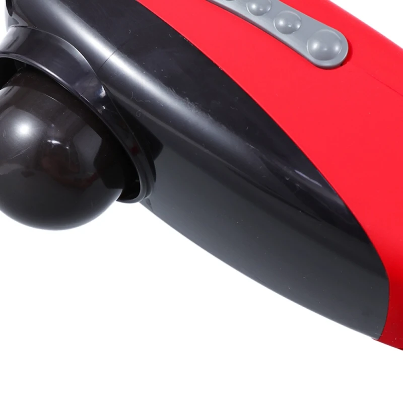 

Handheld Neck And Shoulder Relaxer Rechargeable Muscles & Legs For Arthritis, Sports & Tendinitis New