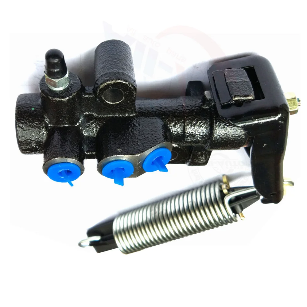 

Rear Brake Load Sensing Valve Fit For Montero Pajero V43 V45 91-99 MB668328