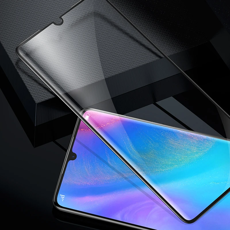 Auroras для OPPO Find X2 Lite Защитная пленка экрана закаленное стекло 9D с полным покрытием