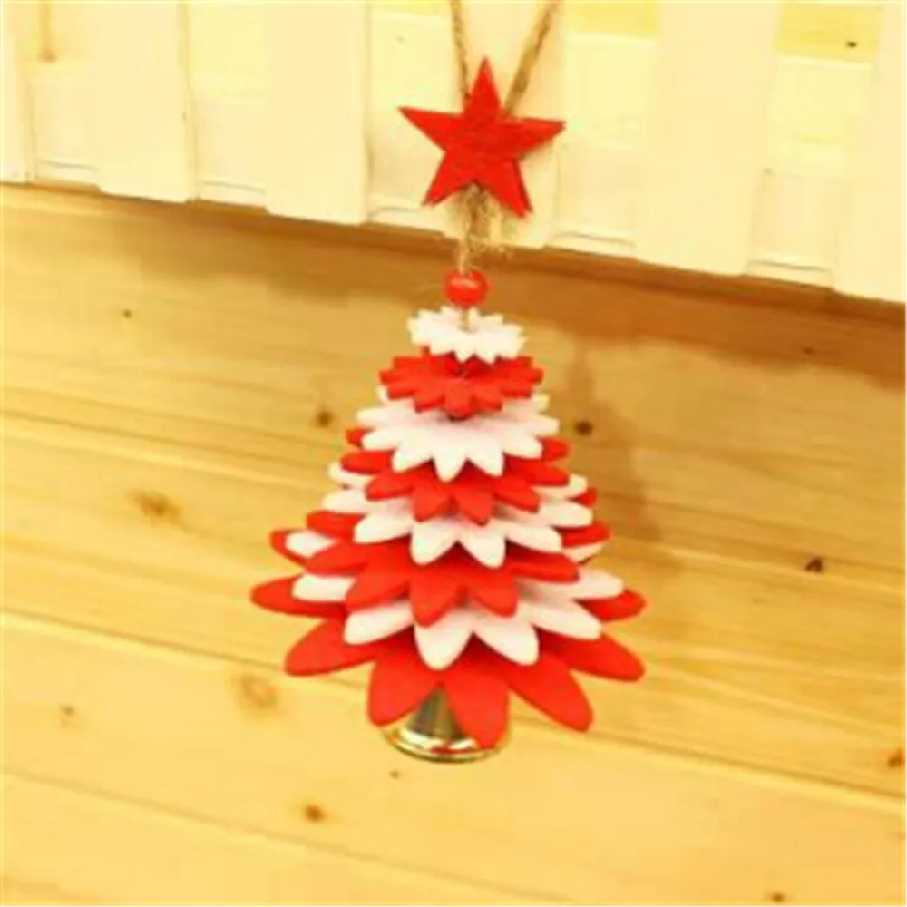 Смешанные металлические эмалевые подвески Рождественские Подвески украшения