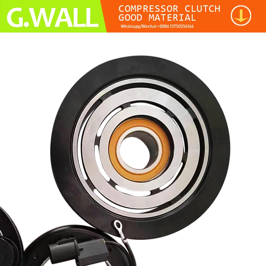 Сцепление переменного тока для автомобиля MAZDA BT50 компрессор сцепление 97701-34700