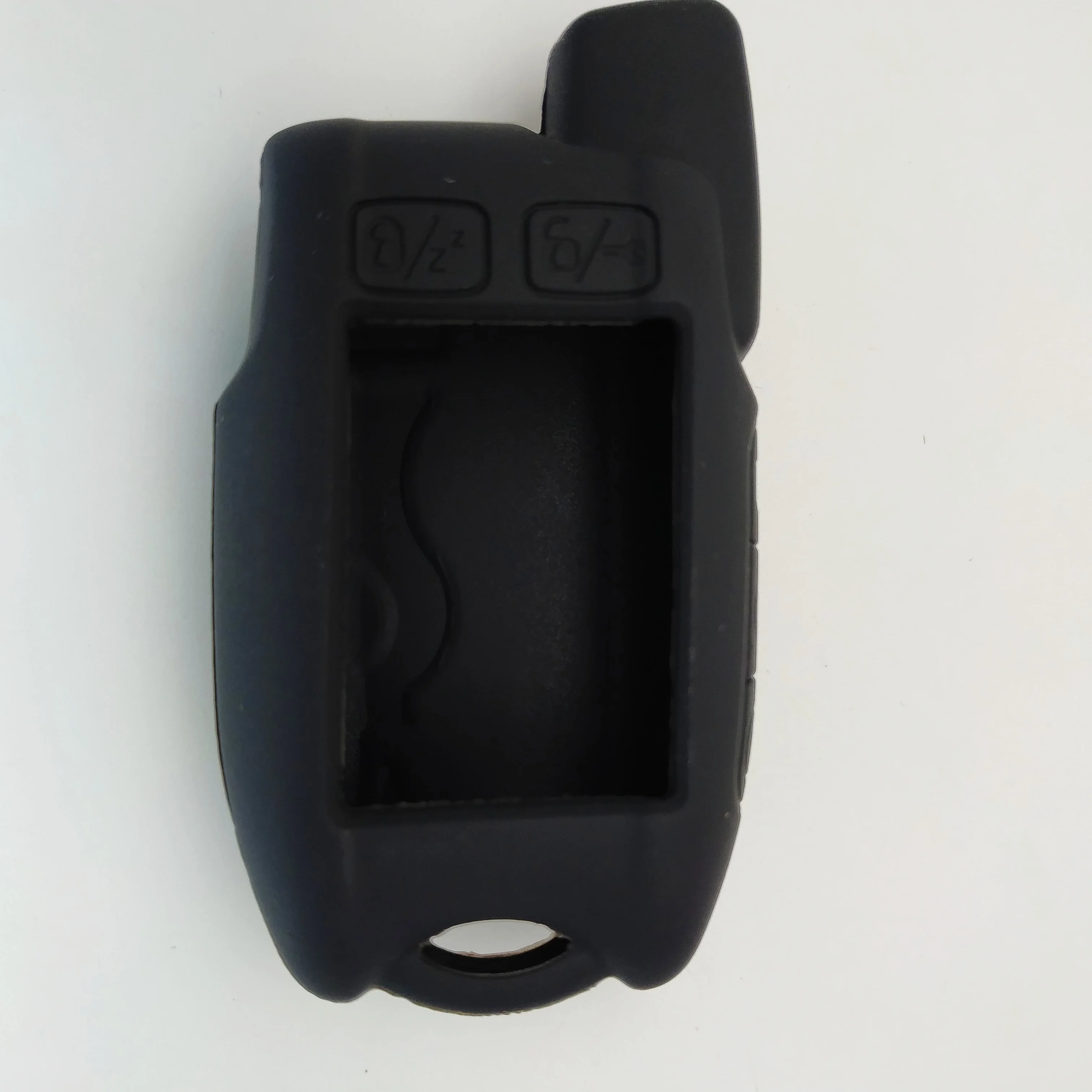 Русская версия 9 5 силиконовый чехол для брелока Tomahawk 3 двухсторонняя