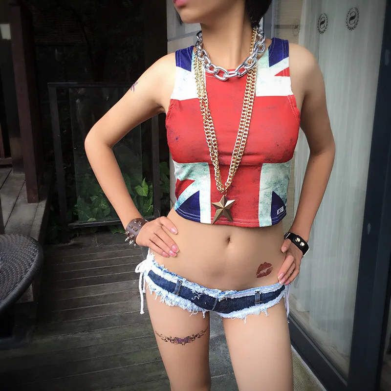 Новинка 2020 сексуальные джинсовые шорты с высокой талией винтажное милое бикини