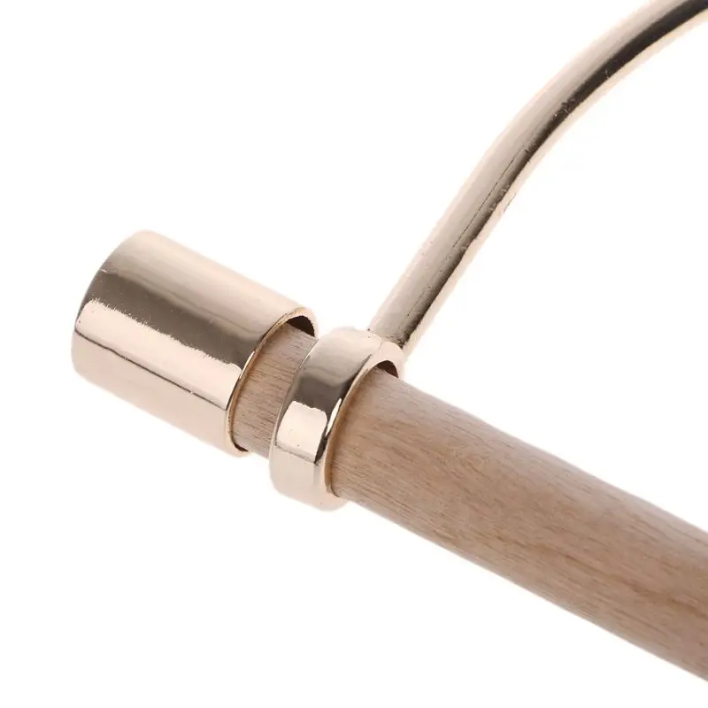 

DIY Bag Handle Replacement Handbag Shoulder Bags Metal Wood Handle