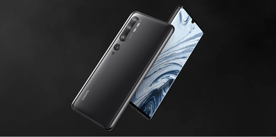 Глобальная ПЗУ Xiaomi Mi CC9 Pro CC 9 Pro 8GB 128GB 108MP Penta 5 камер Snapdragon 730G смартфон 6,47 ''AMOLED изогнутый