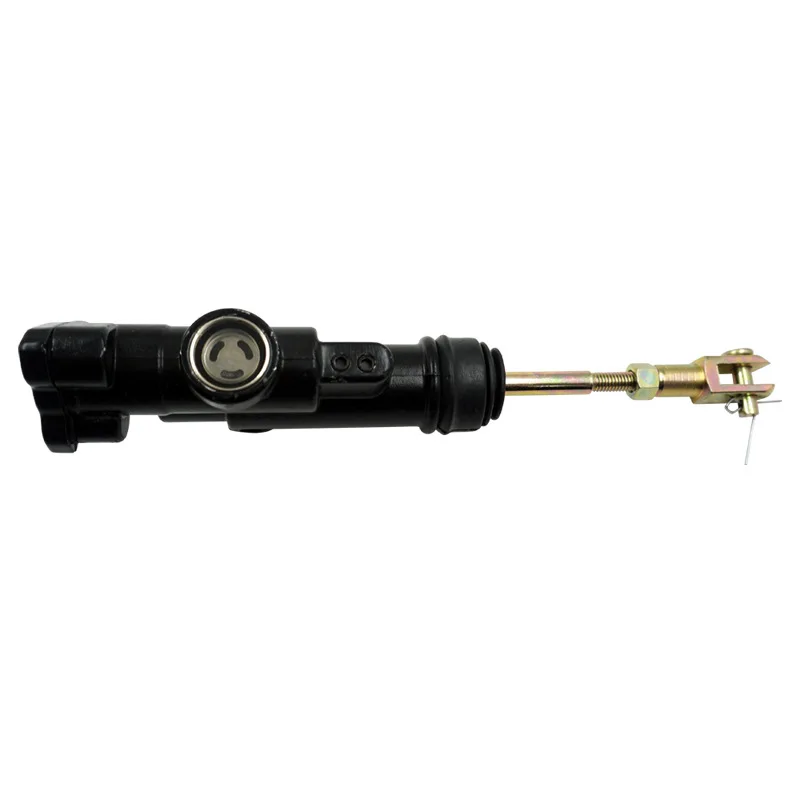 Universal Motorcycle CQR ATV Aluminium Disc Brake Pump Black |