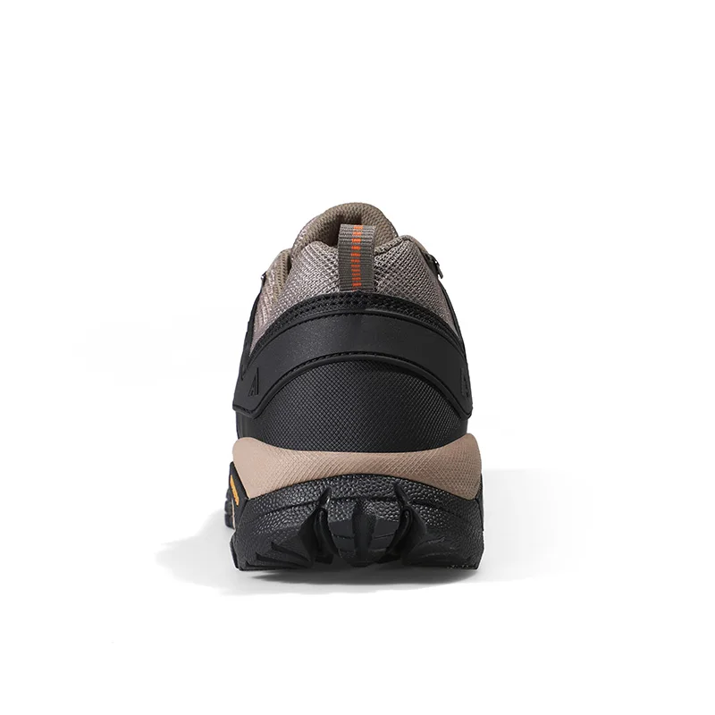 Кроссовки HUMTTO мужские дышащие на шнуровке походные высококачественные для