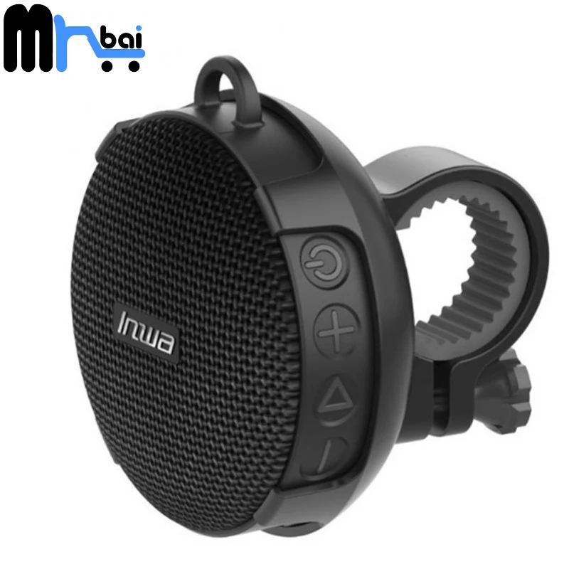 Mr. Бай велосипед наушники вкладыши TWS Bluetooth Динамик Беспроводной басовый сабвуфер