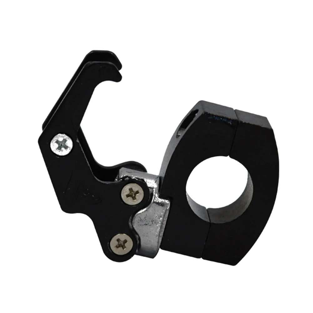 

Multicolor Easy Install Carry Luggage Bag Hanger Holder Claw Shaped Aluminum Alloy Practical Motorcycle Helmet Hook Universal