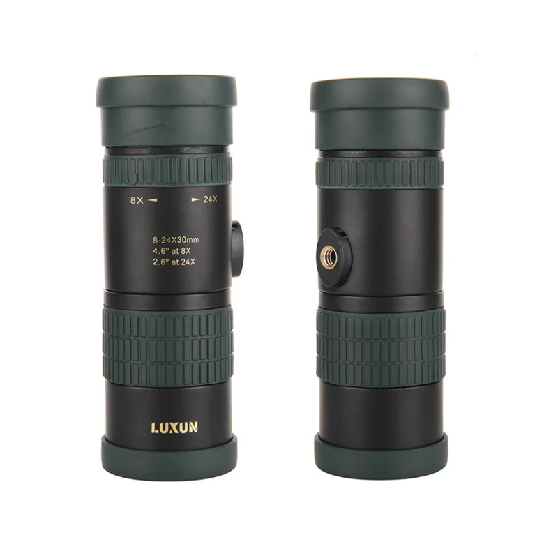 Новый мощный бинокль высокой четкости низкий светильник ночного видения