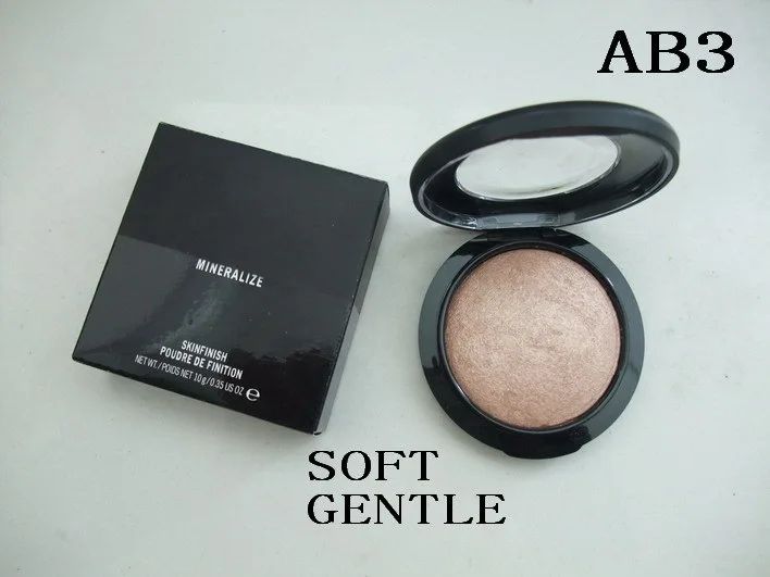 Макияж лица минерализация Skinfinish Poudre De Finition пудра мягкая нежная mc yg пудра 10 г