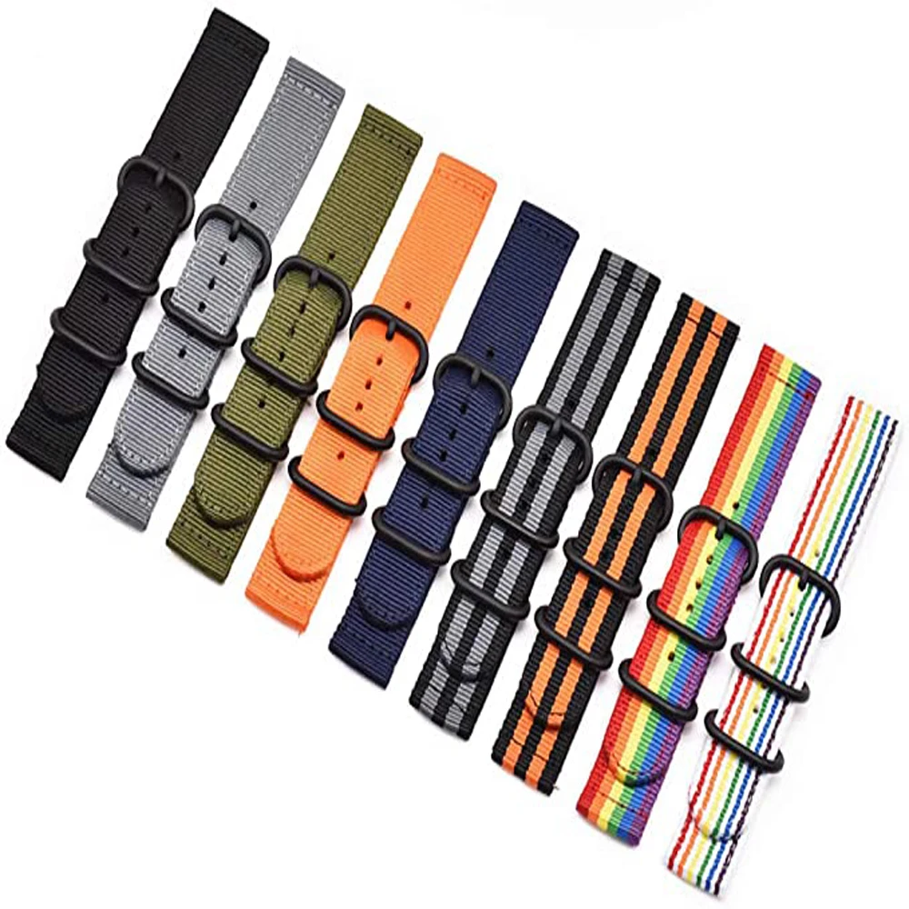 

Strap For HUAWEI GT Runner / GT 3 46MM GT3/GT2 Pro Smartwatch Sport Band For HUAWEI WATCH 3 Watchband Bracelet