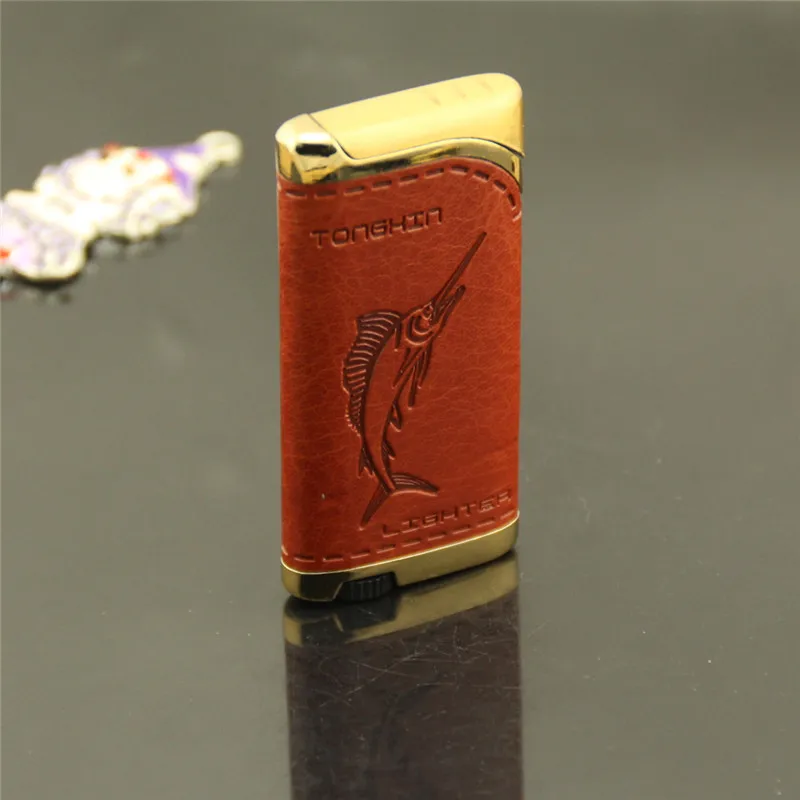 

Classic Paste Embossed Pattern Straight Lighter Smoking Accessories for Weed Briquets Et Accessoires Fumeurs Gadgets for Men