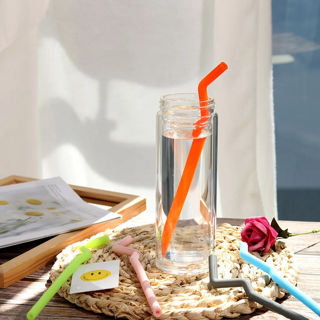 5 шт. повторов соломинки для дня рождения свадьбы вечеринки декоративные чая