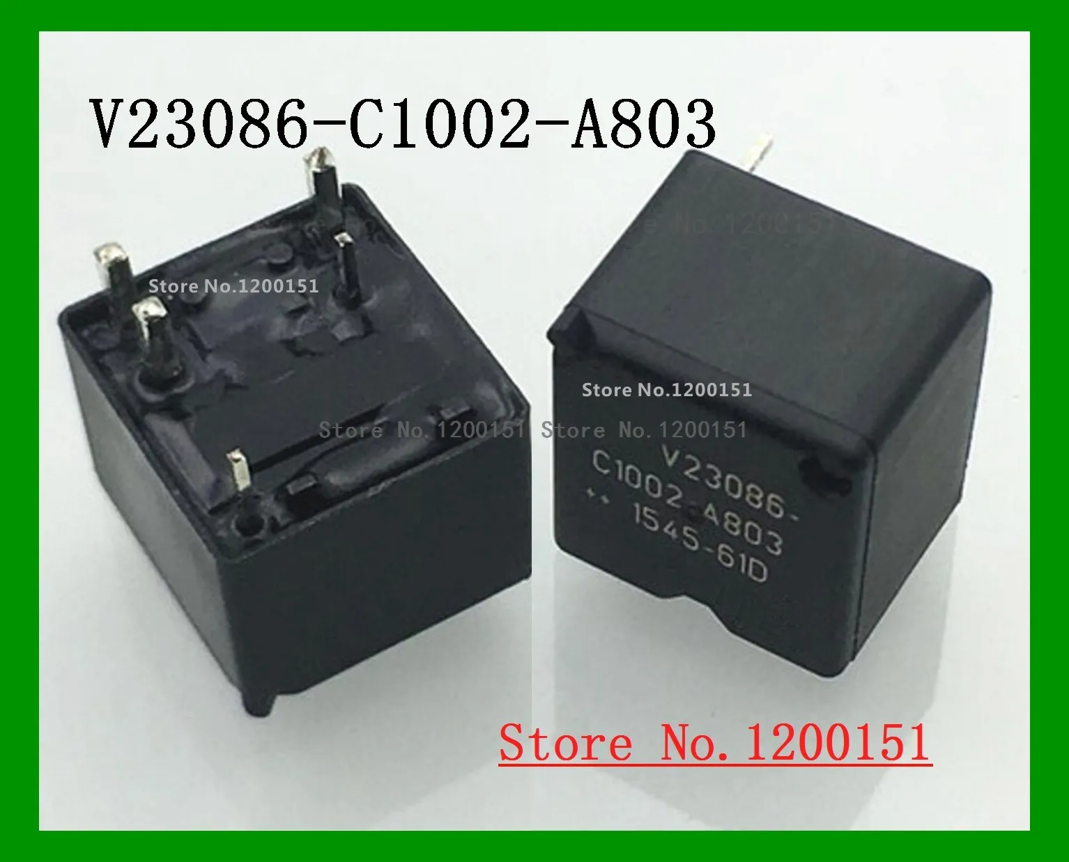V23078 L1002 A303 V23079 A2003 B301 V23081 C1059 V23086 C1001 X008 C1002 A803 реле DIP|Интегральные схемы| |