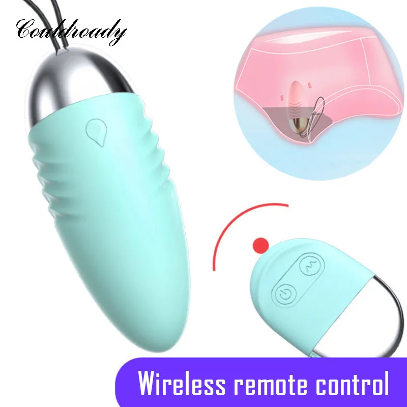 Вибрирующее яйцо секс игрушка для женщин с дистанционным управлением