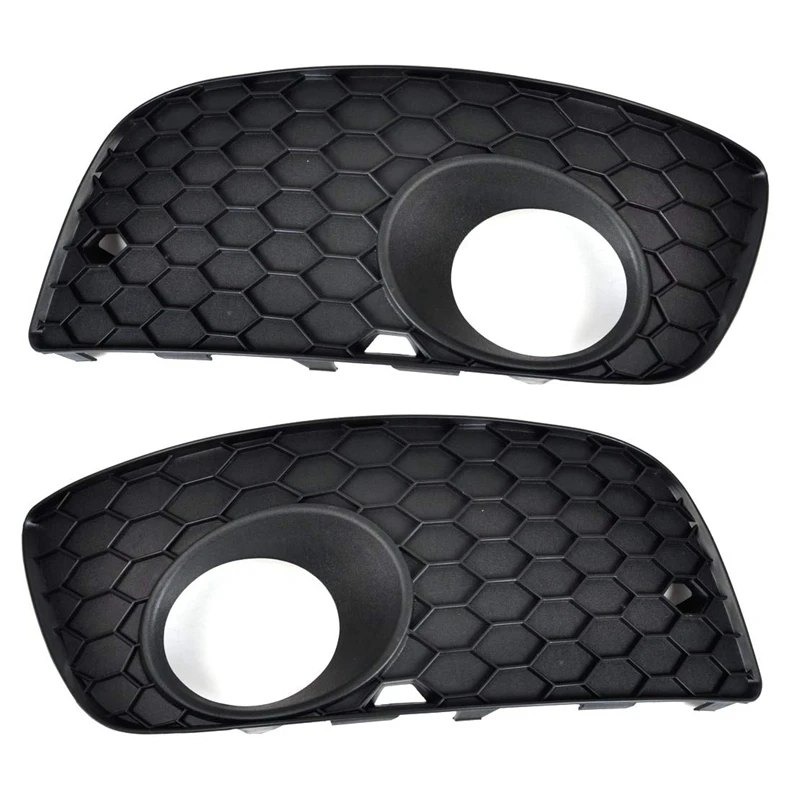 Передний левый + правый бампер противотумансветильник фара решетка гриля для VW