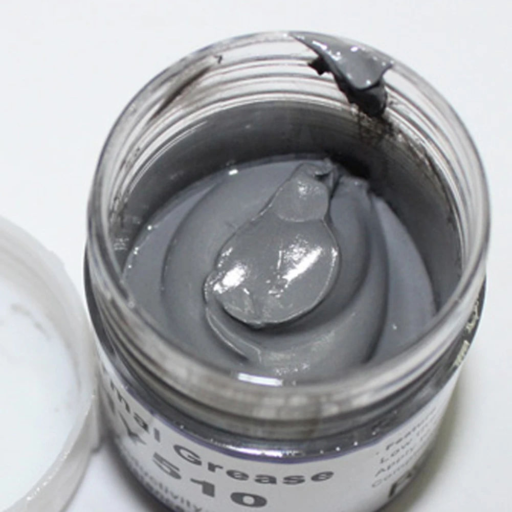 Легко наносится чипсет процессора термостойкий охлаждающий ПК ноутбук