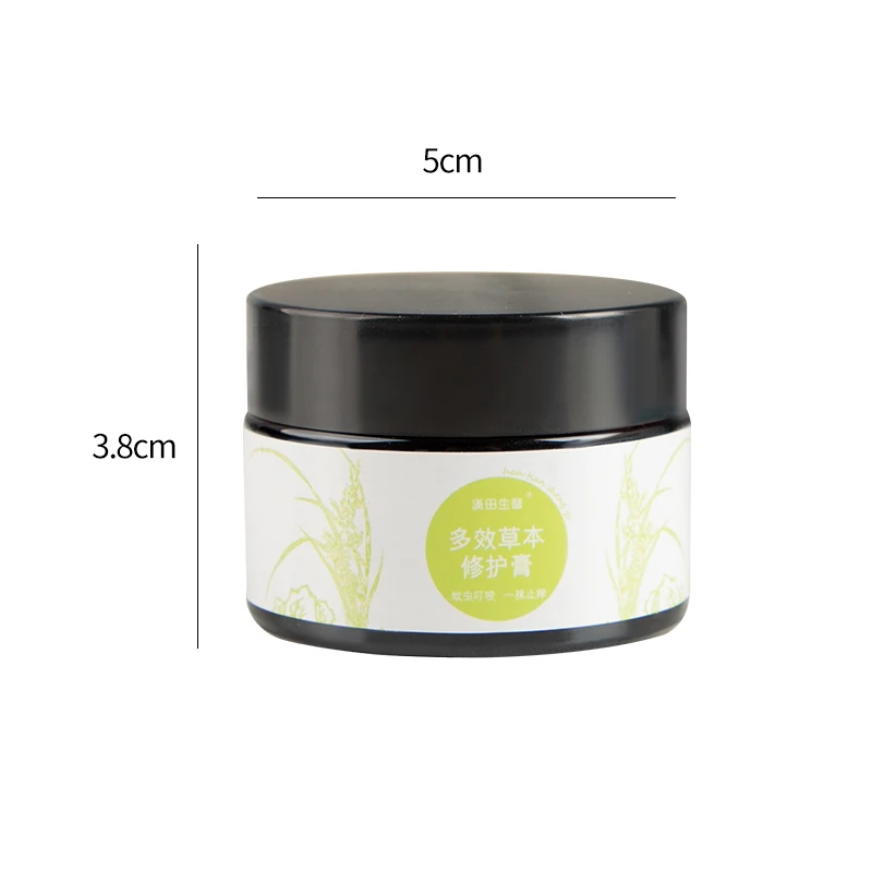 

30g Mosquito Anti Itching Bites Ointment Chinese Herbal Medical Plaster Antibacterial Antipruritic Adult Kids Skin Care Cream
