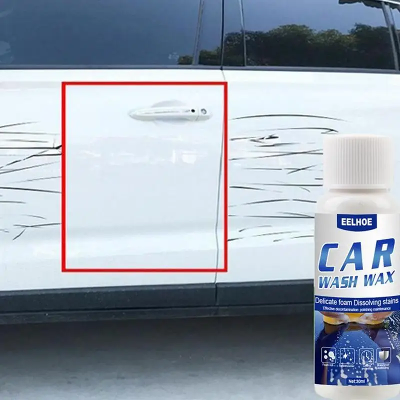 

2021 New Car Polish Paint Scratch Repair Agent Polishing Repair Detailing Wax Remover Auto Paint Care Paint Scratch Mainten M4J4