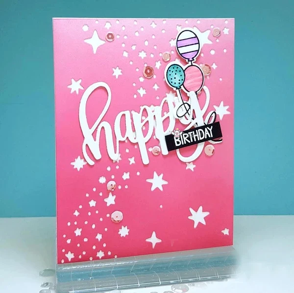 Свинья металлические режущие штампы для рукоделия пресс форма высечки звезда