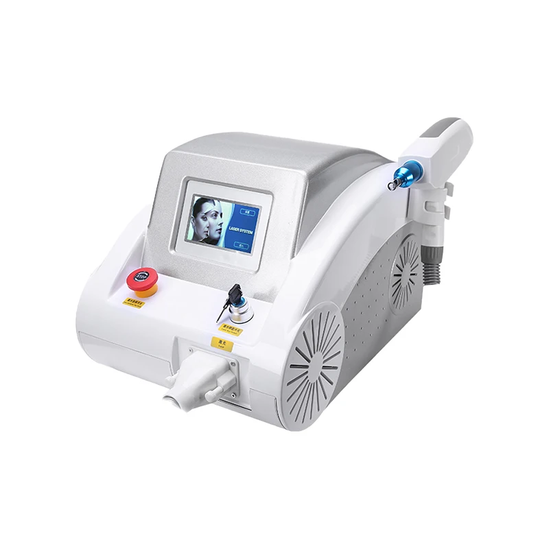 Портативный Аппарат для удаления татуировок по заводской цене омоложение кожи