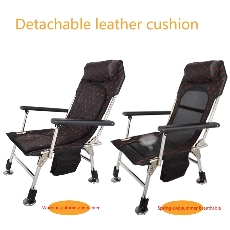 Европейское рыболовное кресло складное портативная подъемная платформа легкое
