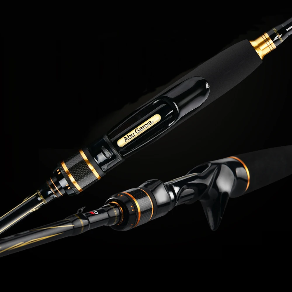Карбоновый спиннинг Abu Garcia New PRO MAX PMAX кастинговое удилище 1 98 м 2 13 28 ML m MH класс