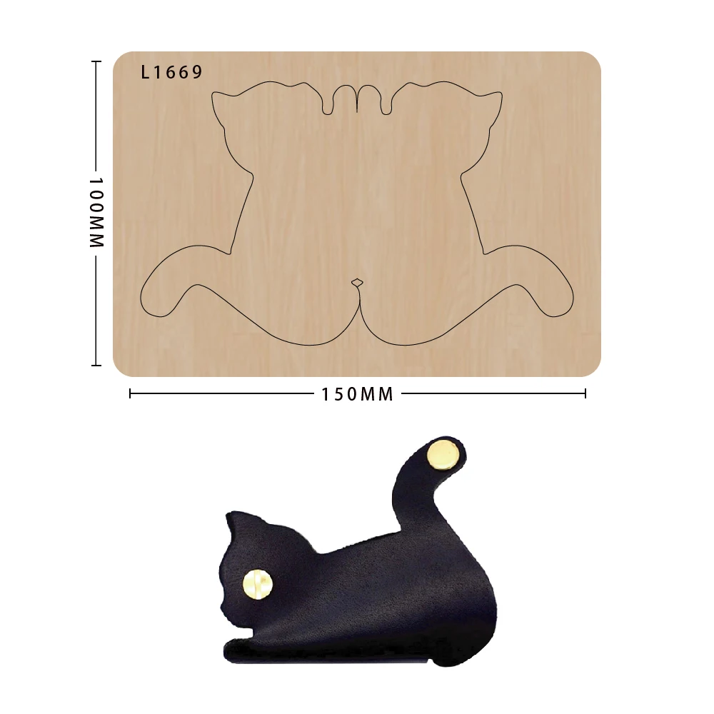 

Деревянные штампы для высечки для скрапбукинга, принадлежности для декора, шаблон для высечки, подходящий для стандартных высекальных маши...