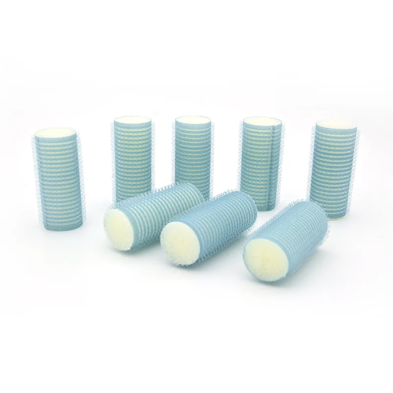 Самоклеящиеся бигуди для волос 24 мм 4 дюйма | Красота и здоровье