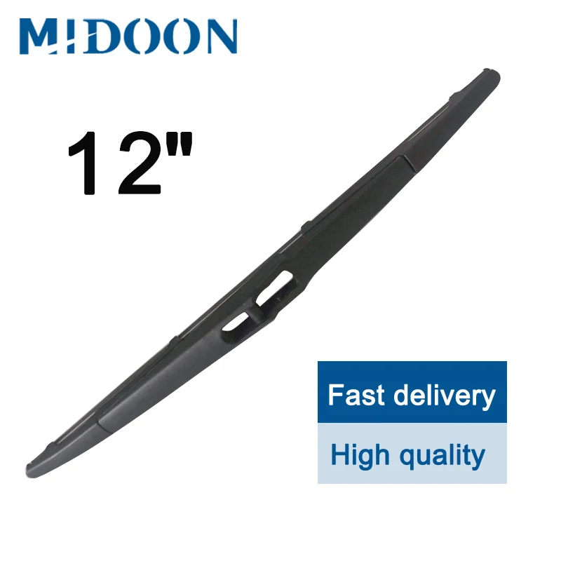 MIDOON стеклоочистителя 12 &quotЗадняя щетка для Chevrolet Spark M300 Голден Barina 2009 - 2015 лобовое