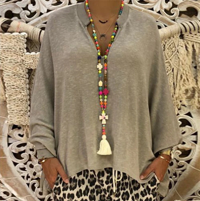 5XL большой Размеры толстовки женские топы 2019 с капюшоном на весну однотонные Цвет