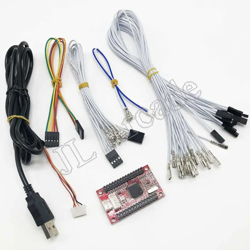 Аркадная игра USB к ПК/PS3 /Android Системы usb-датчик нулевой задержкой высокое Скорость