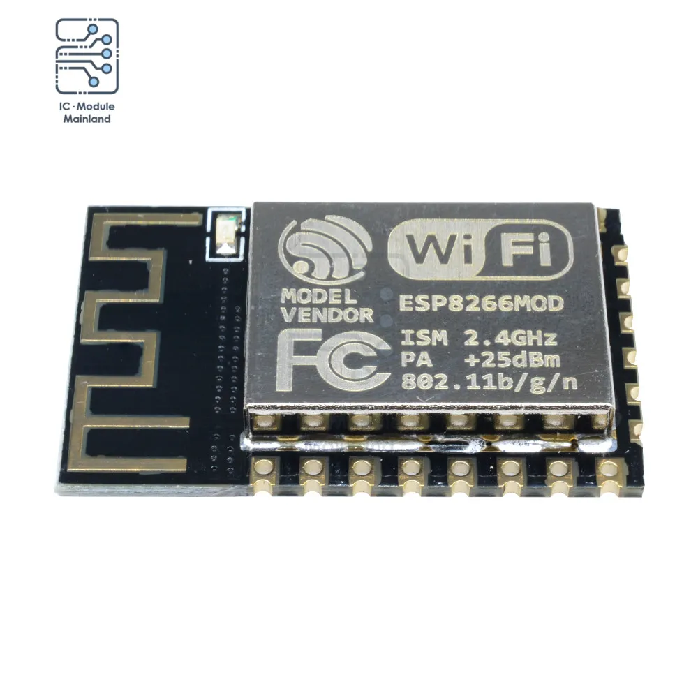 10 шт./лот ESP8266 беспроводной модуль ESP 12F последовательная макетная плата ESP12F