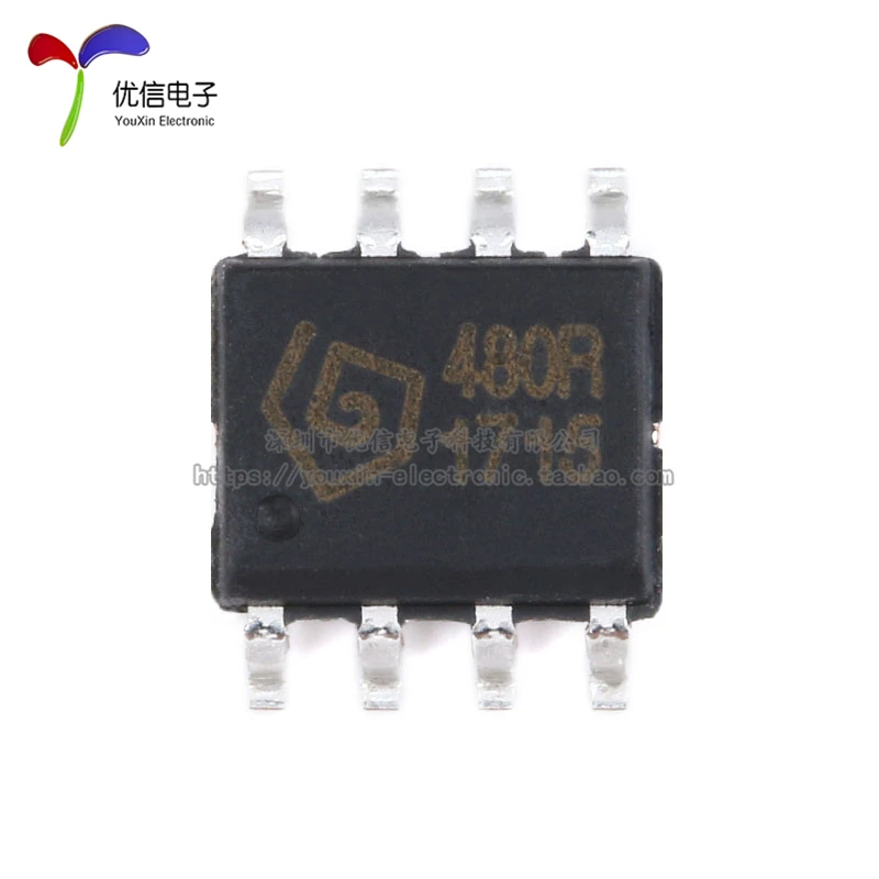 Kaiweikdic новый импортный оригинальный SYN480R silkscreen 480R SOP8 superheterodyne приемник IC модуль RF