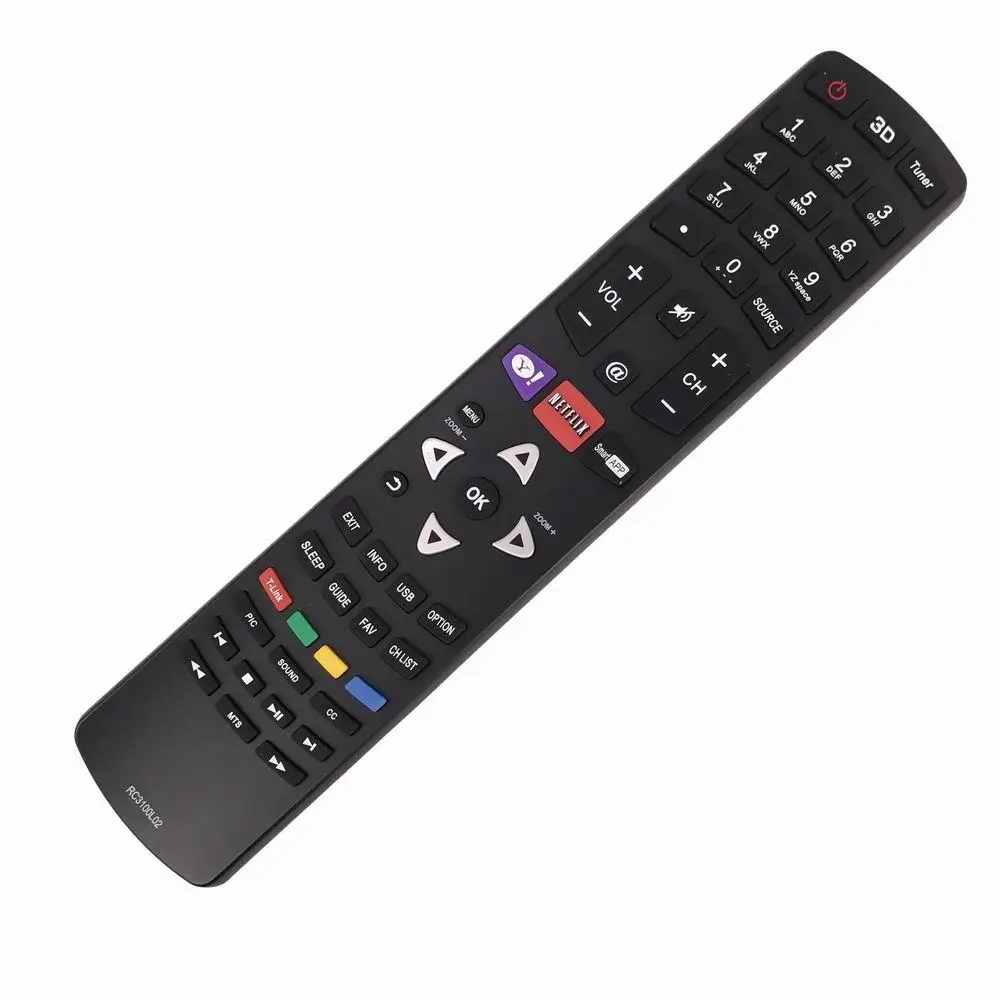 Новый оригинальный для Philco LCD LED TV пульт дистанционного управления RC3100L02 PH32E53SG