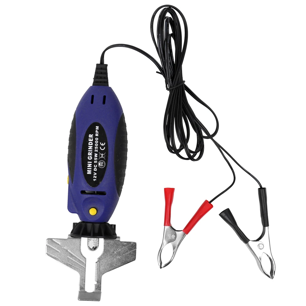 Шлифовальный станок для цепной пилы 12 В | Инструменты