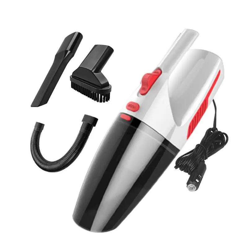 Ручной автомобильный пылесос N84F двойного назначения снижение уровня шума