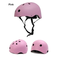 child cycling helmet portable outdoor sports safety helmets adjustable kids skating scooter helmet riding equipment dropshipping