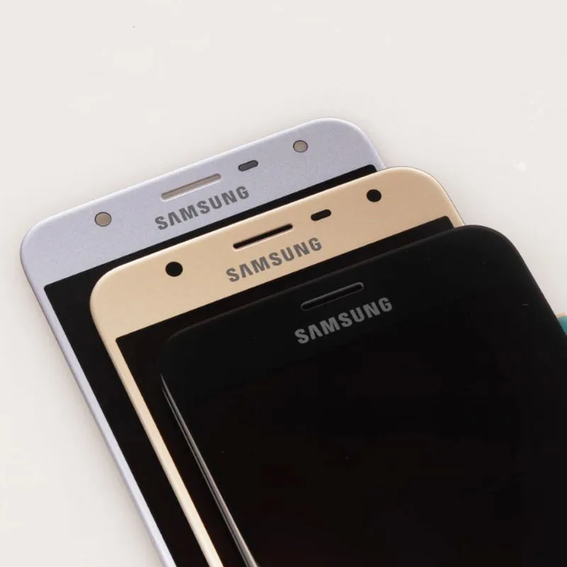 ЖК дисплей с дигитайзером в сборе для samsung Galaxy J7 Duo 2018 J720 J720F AMOLED 5 дюйма|Экраны