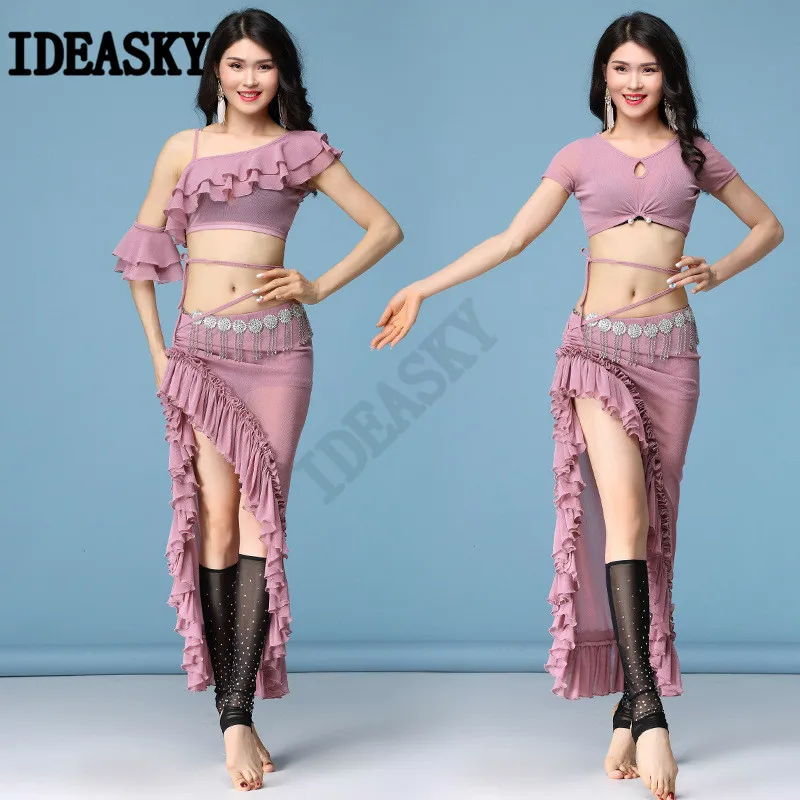 Костюм для восточных соревнований танца живота | Тематическая одежда и униформа