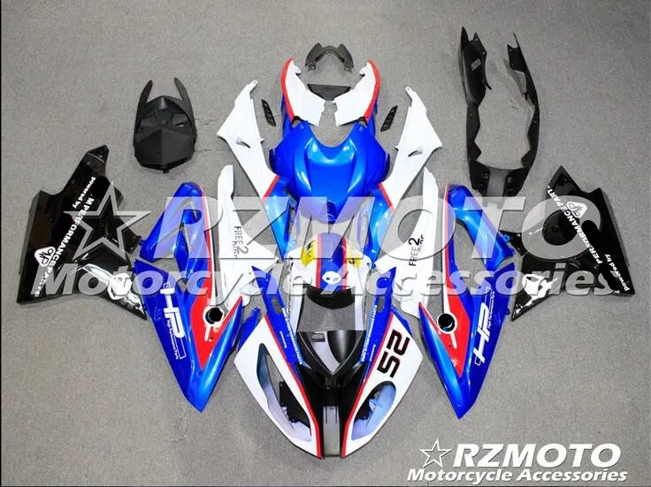 

Новинка обтекатель для мотоцикла ABS для BMW S1000RR 2017 2018 кузов под давлением разных цветов No.009991