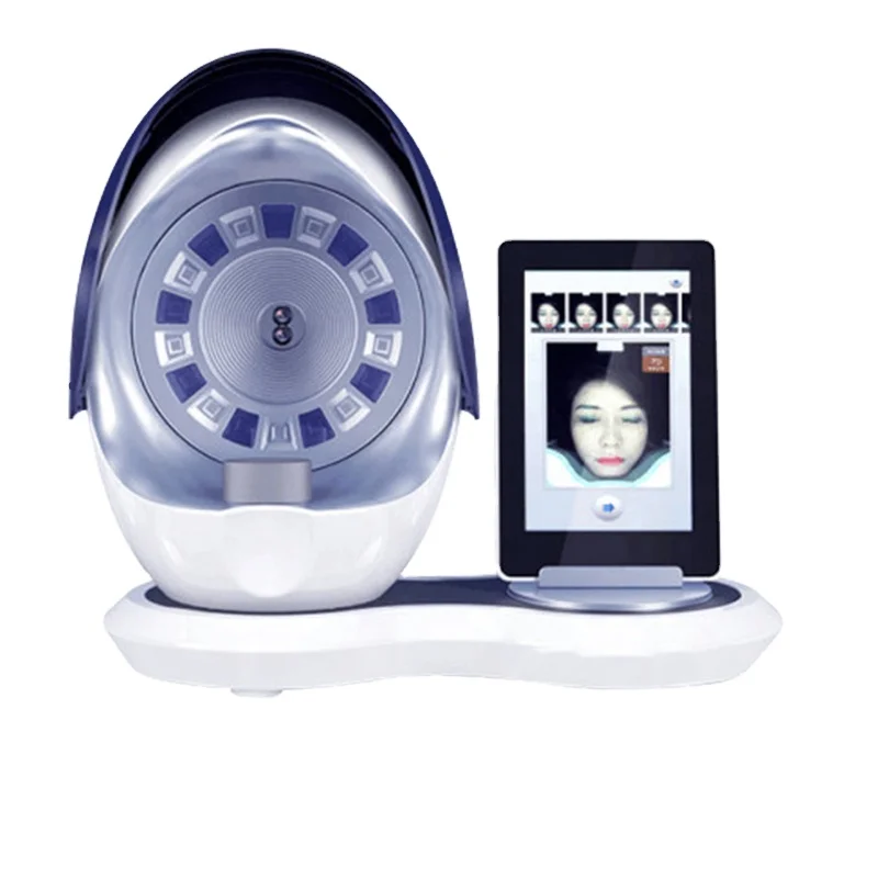 Волшебное Зеркало цифровое устройство для раскрытия лица салона анализатор кожи